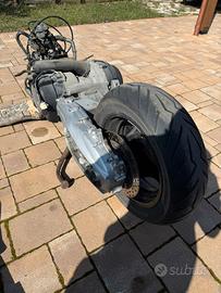 motore t max 500 del 2001