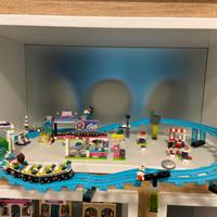 Lego Friends parco giochi