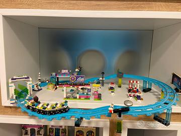 Lego Friends parco giochi