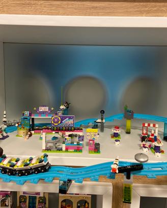 Lego Friends parco giochi