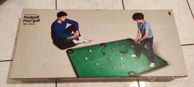 Biliardo golf da pavimento