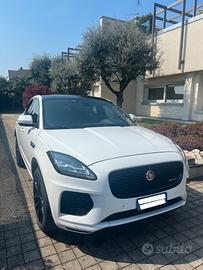 JAGUAR E-Pace (X540) - 2019
