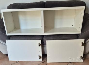 Mobile Pensile Ikea Struttura Besta'