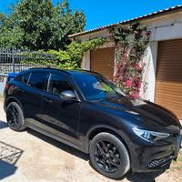ALFA ROMEO Stelvio 280 cv B-Tech- 2018