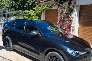 ALFA ROMEO Stelvio 280 cv B-Tech- 2018