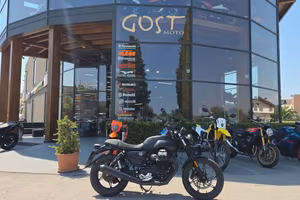 Moto Guzzi V7