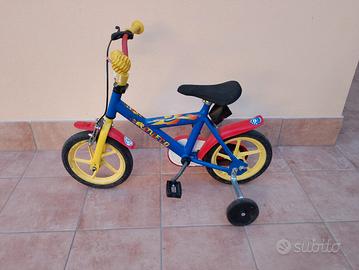 bici bimbo 