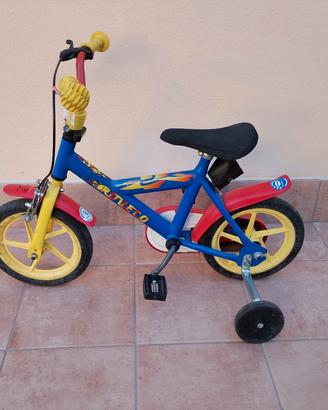bici bimbo 