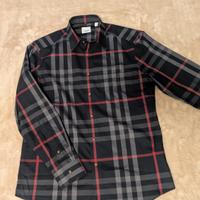 Camicia Burberry Claverdon
