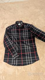 Camicia Burberry Claverdon