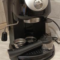 De'Longhi EC201.CD.B Macchina Caffè