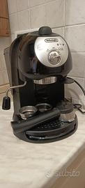 De'Longhi EC201.CD.B Macchina Caffè