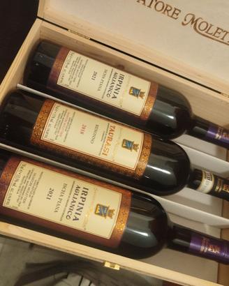 Cassetta vini