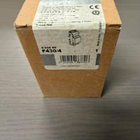 Bticino F430/4 attuatore termoregolazione NUOVO