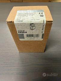 Bticino F430/4 attuatore termoregolazione NUOVO