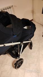 cybex gazelle s gemellare