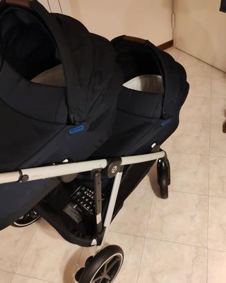 cybex gazelle s gemellare