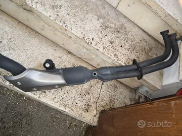 scarico tmax 560 