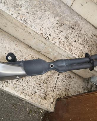 scarico tmax 560 
