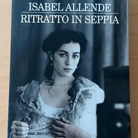 Ritratto di seppia di Isabel Allende NUOVO