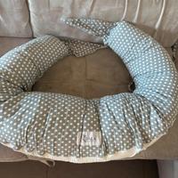 Koala Babycare Cuscino gravidanza e Allattamento