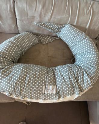 Koala Babycare Cuscino gravidanza e Allattamento