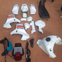 Honda dominator ricambi pezzi