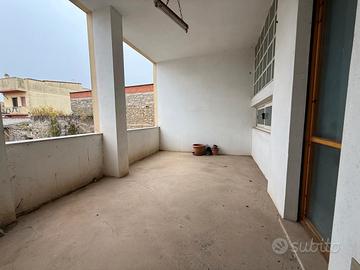 Appartamento al primo piano da ultimare