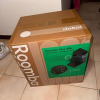 Roomba Plus 406