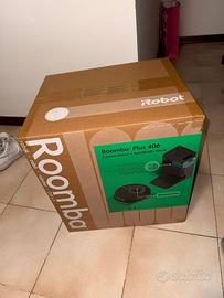 Roomba Plus 406