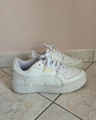 scarpe Puma 38.5 donna