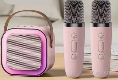 Cassa Bluetooth con Microfono