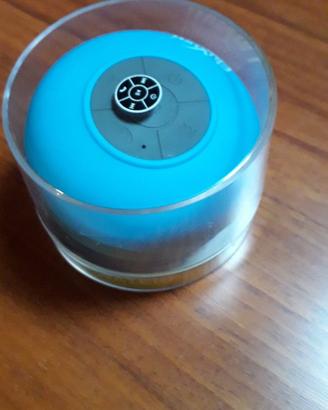 Speaker bluetooth waterproof cassa audio