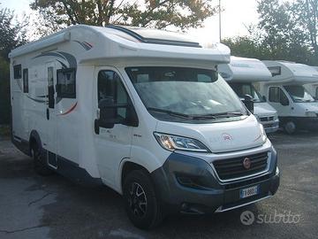 R.t. zefiro 295 tl advance GARAGE + BASCULANTE