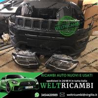 JEEP COMPASS 2018 PER RICAMBI AUTO