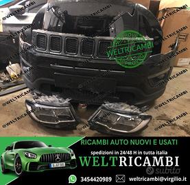 JEEP COMPASS 2018 PER RICAMBI AUTO