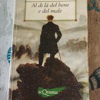 Libro Nietzsche Al di là del bene e del male 