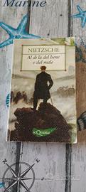 Libro Nietzsche Al di là del bene e del male 