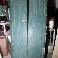 portone o escursione legno