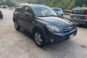 Toyota RAV 4 RAV4 Crossover 2.2 D-4D 177 CV Luxury