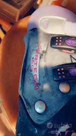 scarponi sci donna 37/39