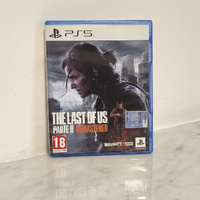 The Last of us Parte II Remastered Play5