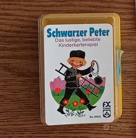 carte da gioco per bambini  in tedesco 