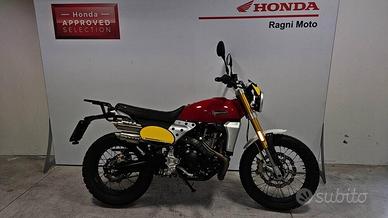 Fantic Motor Caballero 500 Scrambler 2023