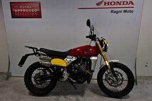 Fantic Motor Caballero 500 Scrambler 2023