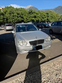 Mercedes w203