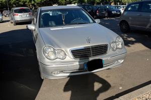 Mercedes w203