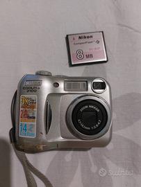 Nikon Coolpix 2100