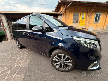Mercedel classe v viano 4 matic