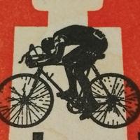 1970 VECCHIO SOTTOBICCHIERE BIRRA GARA CICLISTICA 